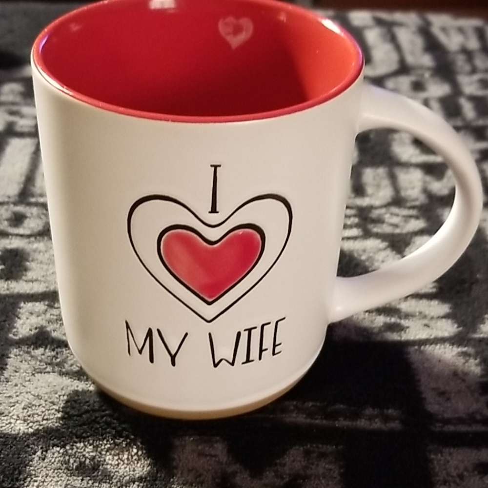 Coffee mug